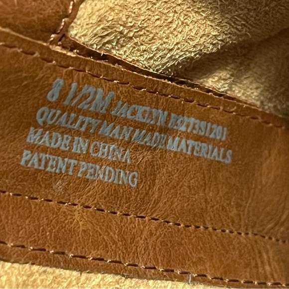 Naturalizer Jacklyn Brown Booties - Picture 2 of 16